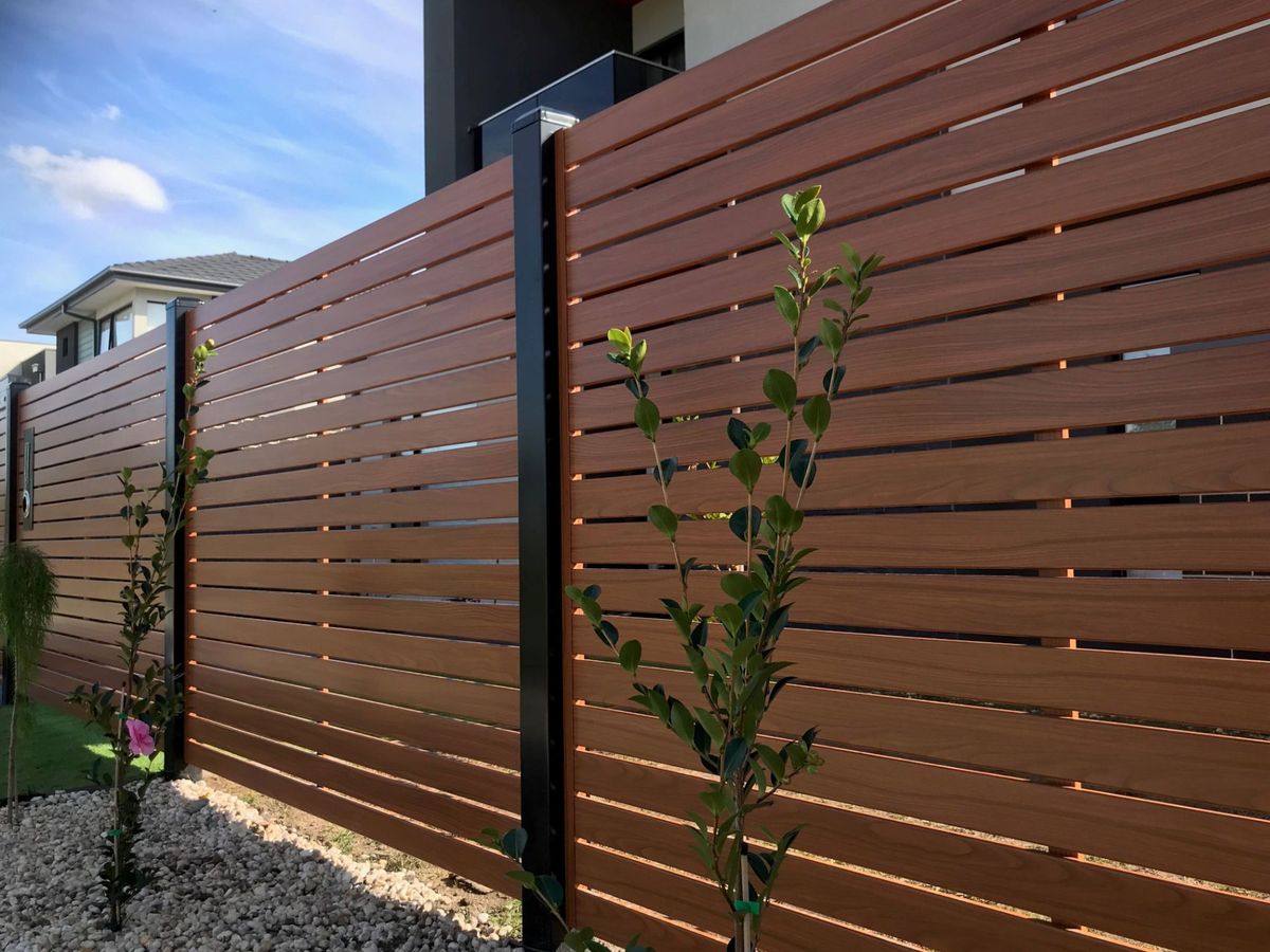 Modern Construction Solutions fence contractor